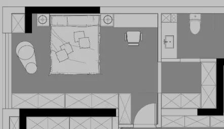 公益户型解析|本期:国樾滨江B1-143平-去客厅化,享受没有电子产品的温馨。-81