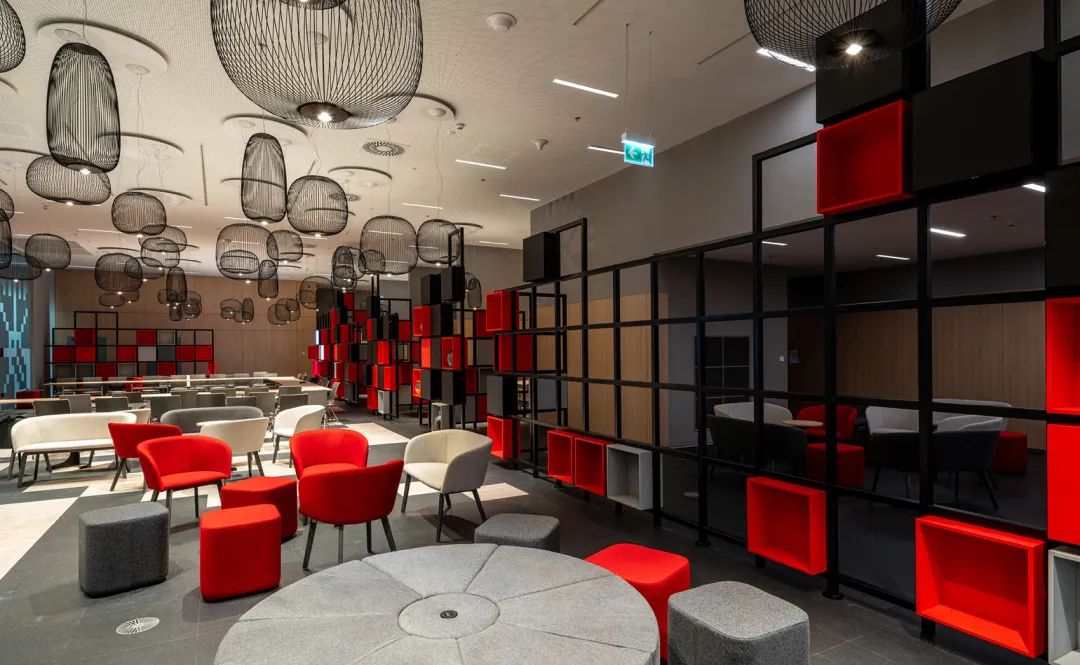 布达佩斯人种学博物馆丨匈牙利布达佩斯丨NAPUR Architect-122