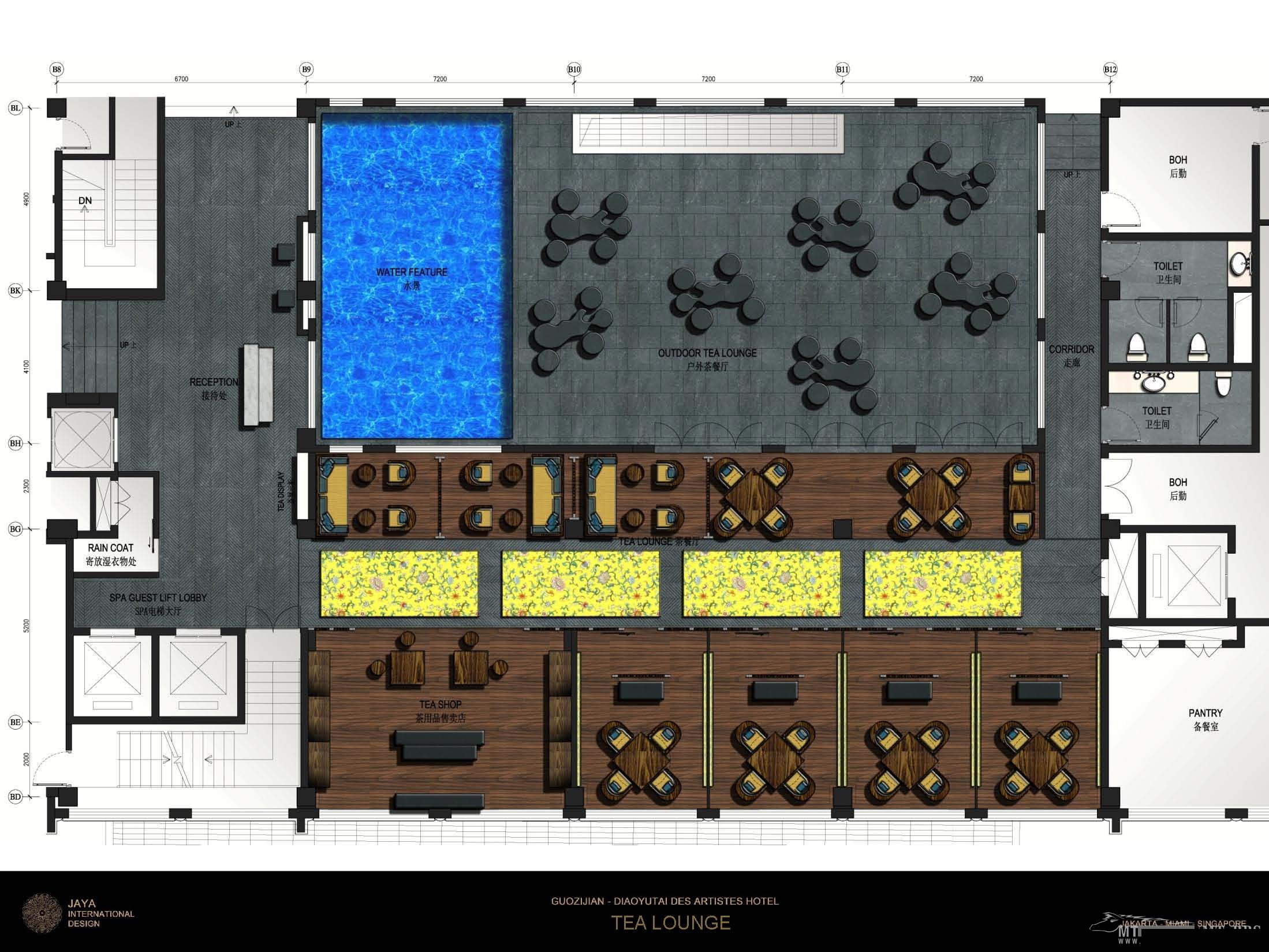 JAYA  北京国子监酒店方案概念-44