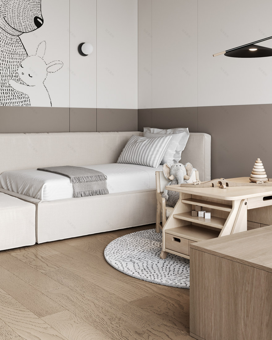 圣彼得堡的乡村别墅丨俄罗斯圣彼得堡丨Poetic Home-74