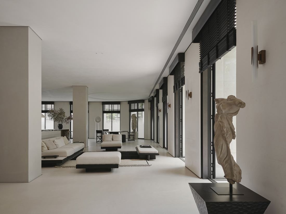 藏家公馆丨中国上海丨W.DESIGN无间设计-55