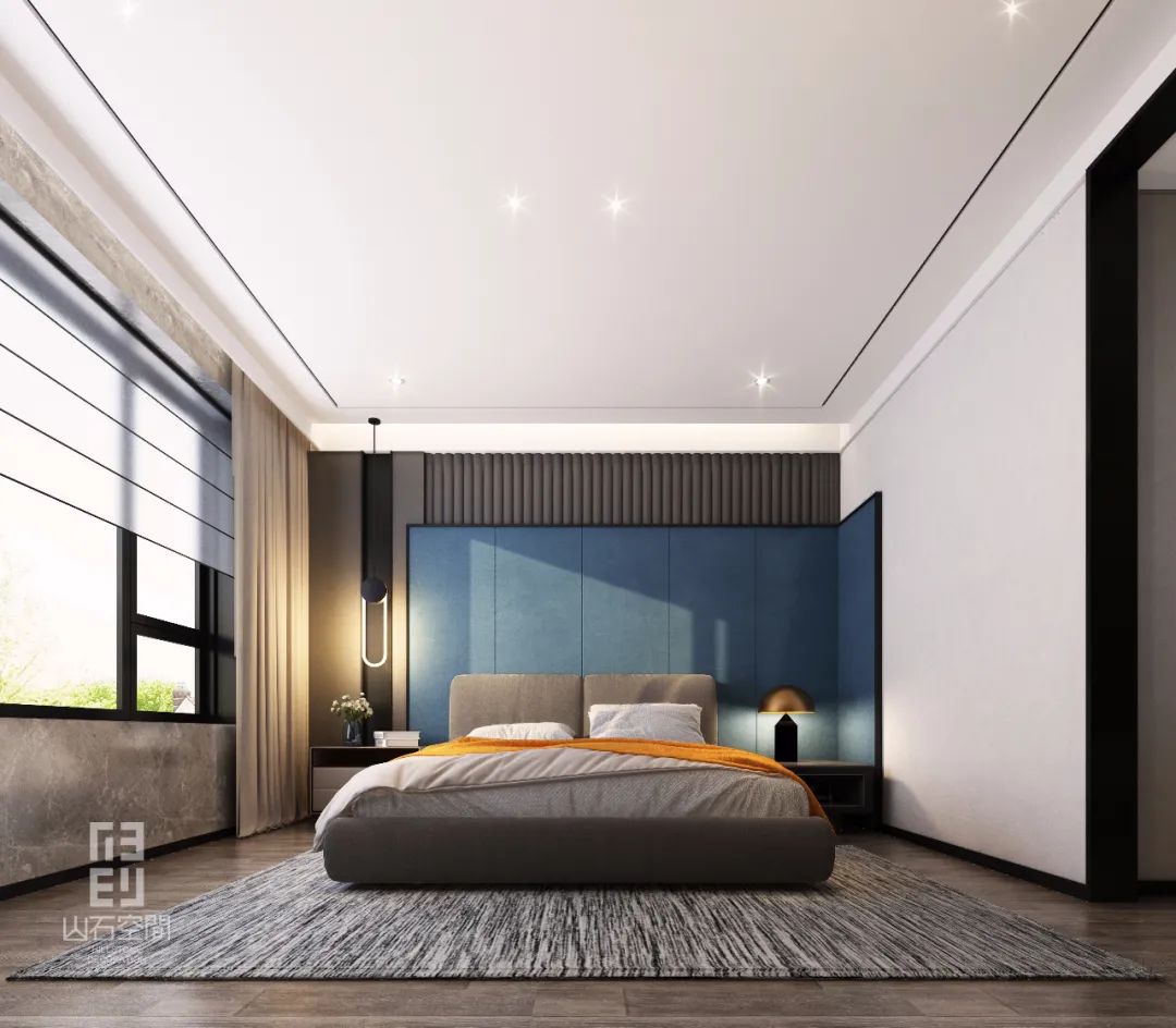 多样生活,一种态度的山石空间设计-55