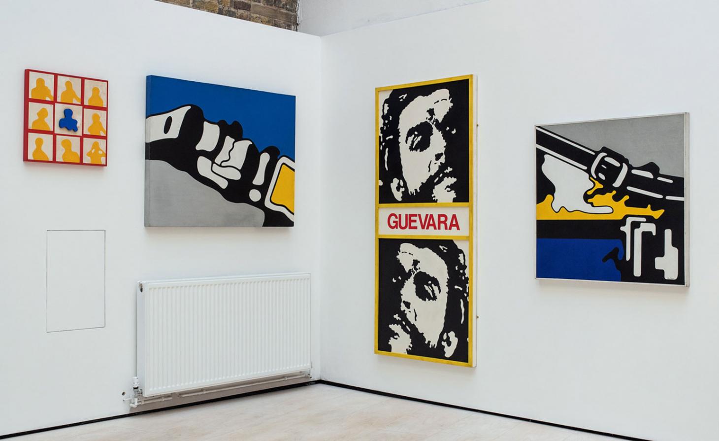 巴西抗议运动中的流行艺术之声-21