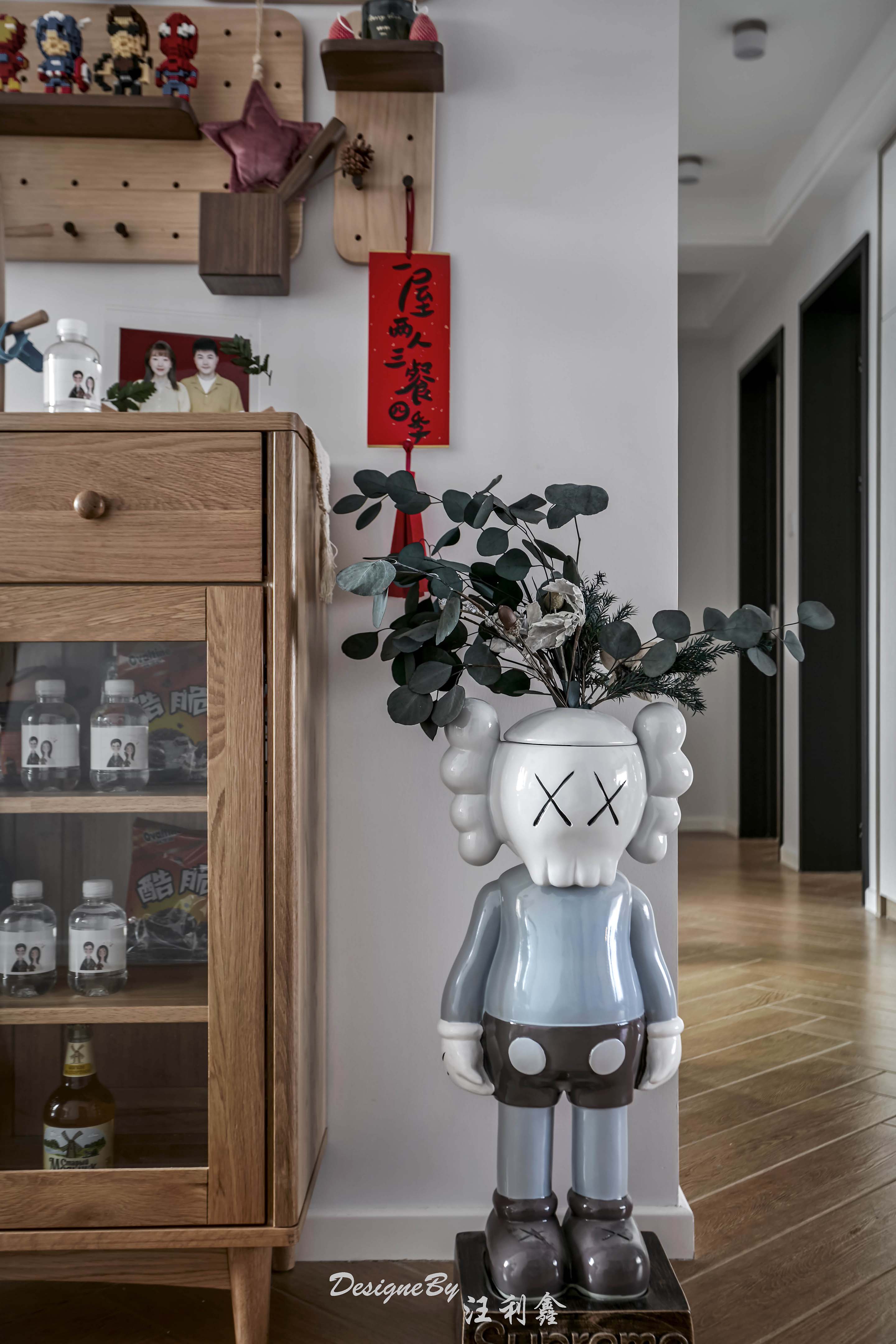 黄山绿地滨江一号丨中国黄山丨黄山中博装饰-18