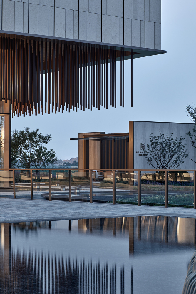 现代简约风 Lianzhong MODO City Sales Center-11