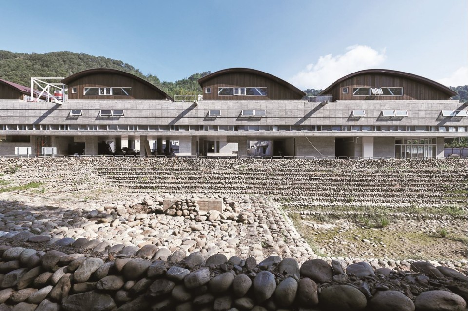六龜山地育幼院新院舍丨中国高雄丨大涵建筑师事务所邱文杰建筑师,清水建筑工坊廖明彬-57