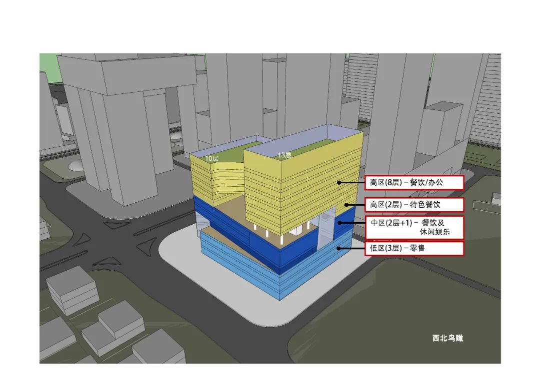 深圳万科云城购物中心 | 社区纽带与活力中心-55