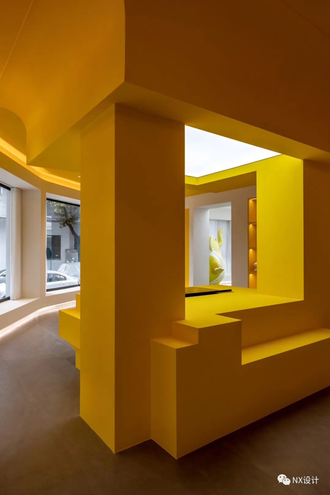 东升集团改造项目丨中国温州丨NX设计-55