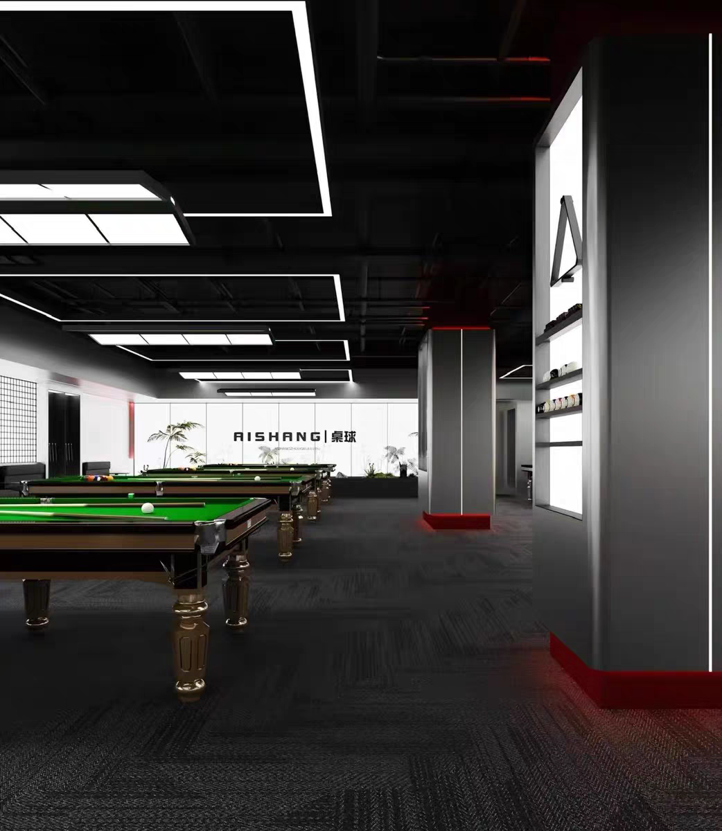 商业展厅空间设计-10