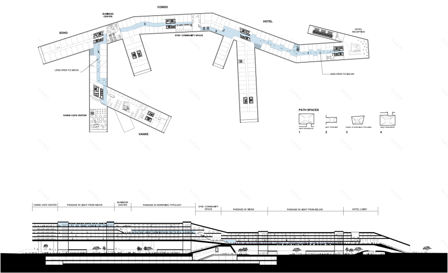 丨中国深圳丨Steven Holl Architects-12