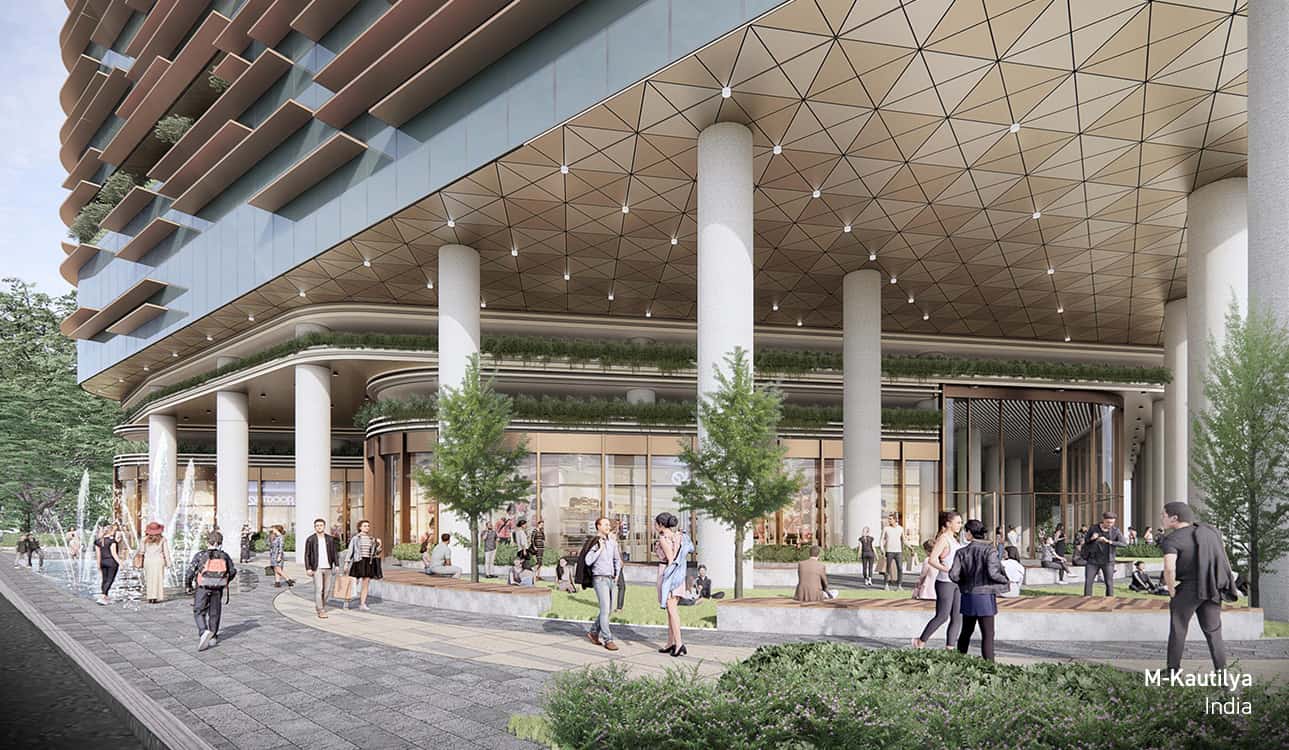 
            DPA Sweeps Four Awards at Global Architecture & Design Awards 2023 -4