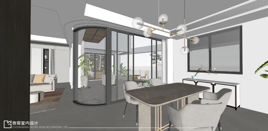 现代风格家居,诠释自然与生活的和谐之美-106