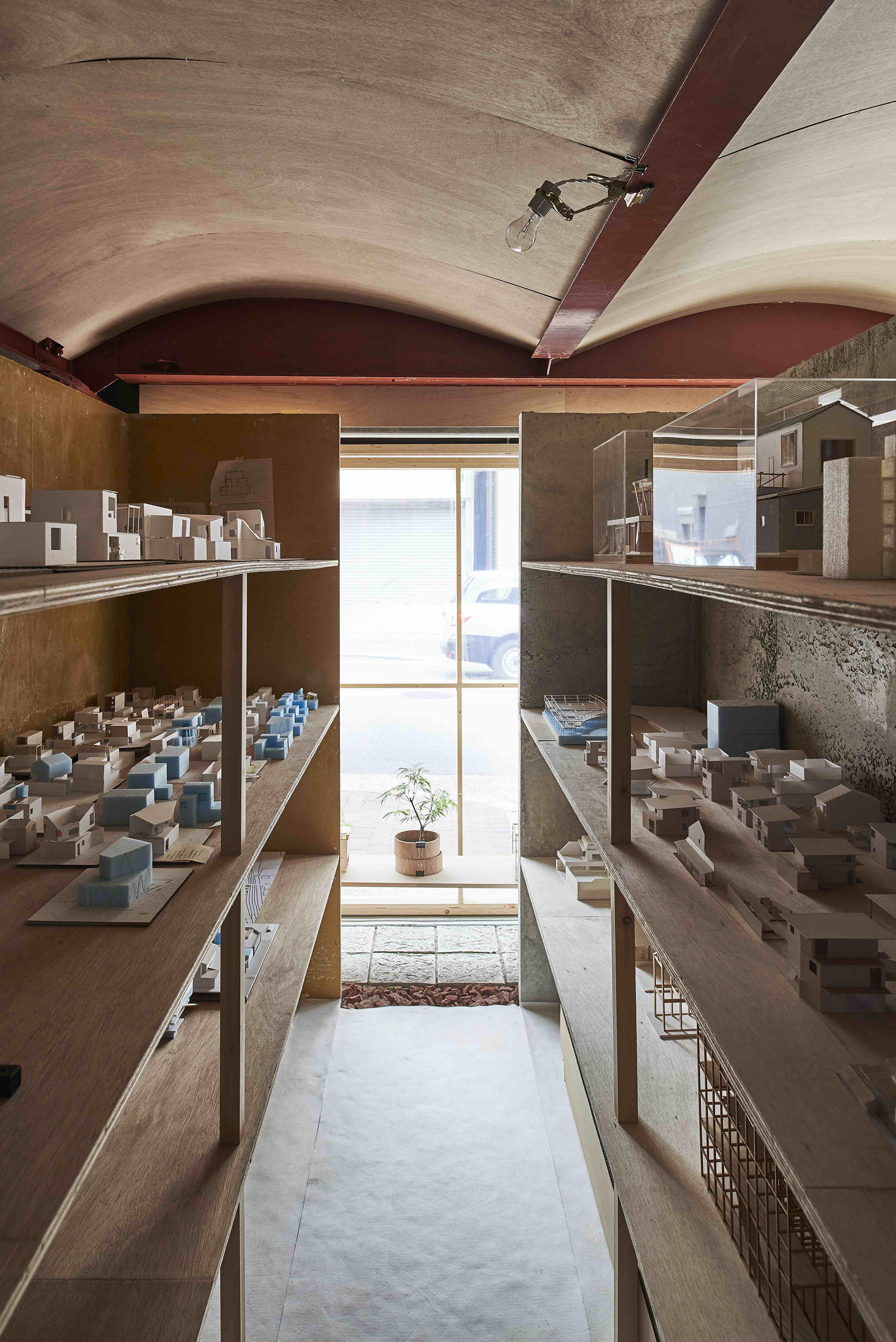 亚普办公室丨日本大阪丨YAP Architects-21