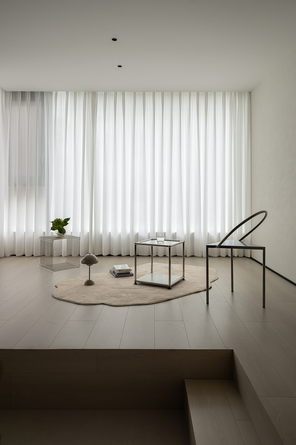 极简私宅丨静谧 · 质感丨中国汕头丨今古凤凰设计机构-77