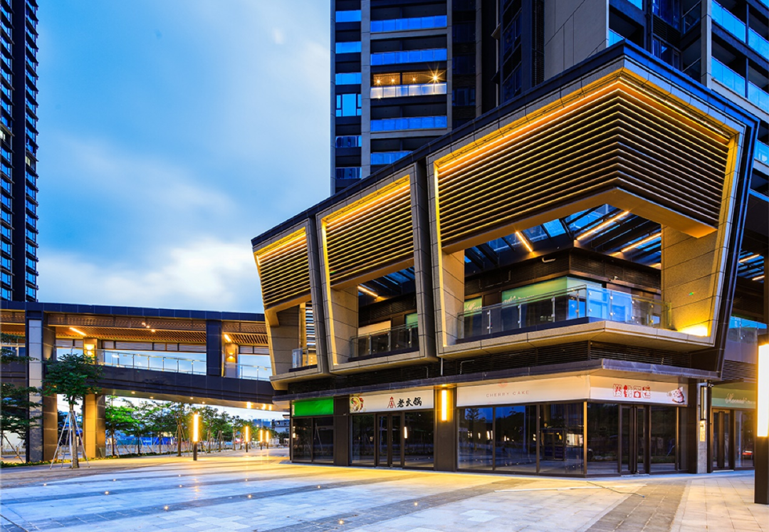 丽江天麓瑞吉苑二期,天鹅湖畔花园,颐安都会中央花园四区丨中国深圳丨AECOM 团队-33