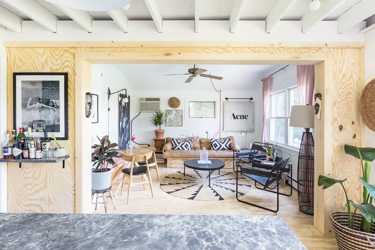 蒙塔克渔夫小屋 | 度假胜地的休闲设计-1