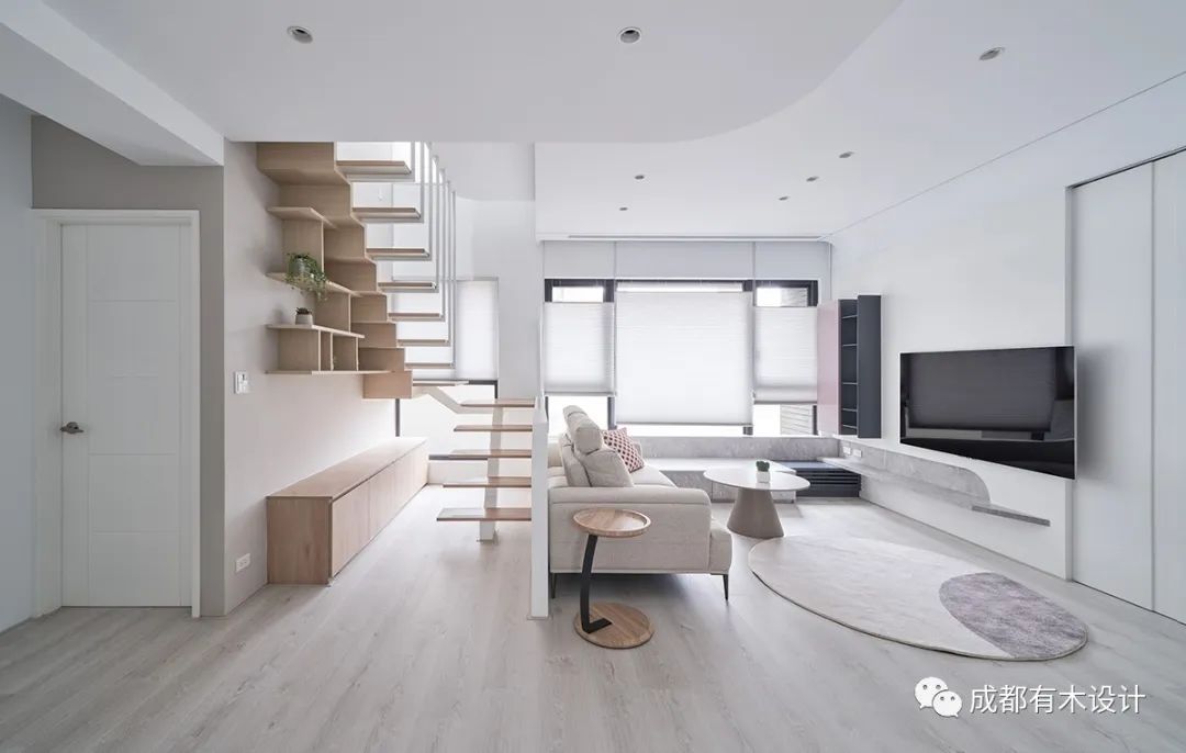 北欧风情三代同堂之家-24