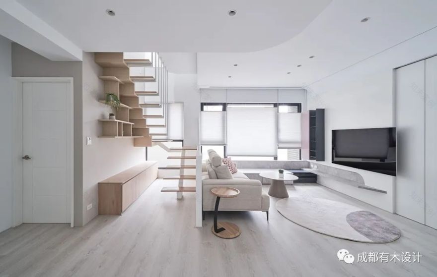 北欧风情三代同堂之家-24