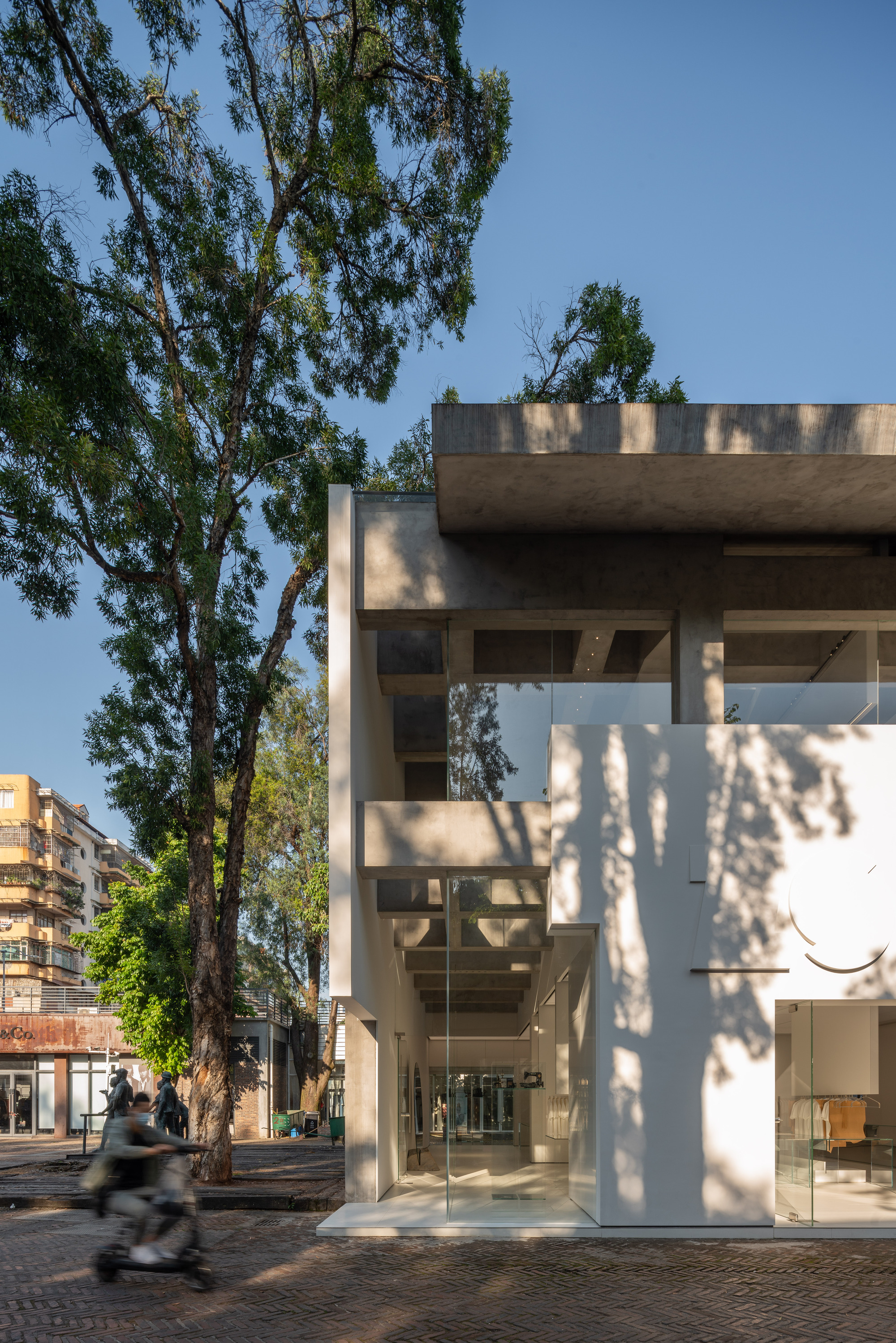 广州白·ZS Lab丨中国广州丨东仓建设-35