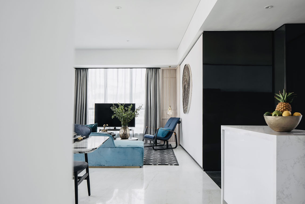 三亚君临月海住宅-60