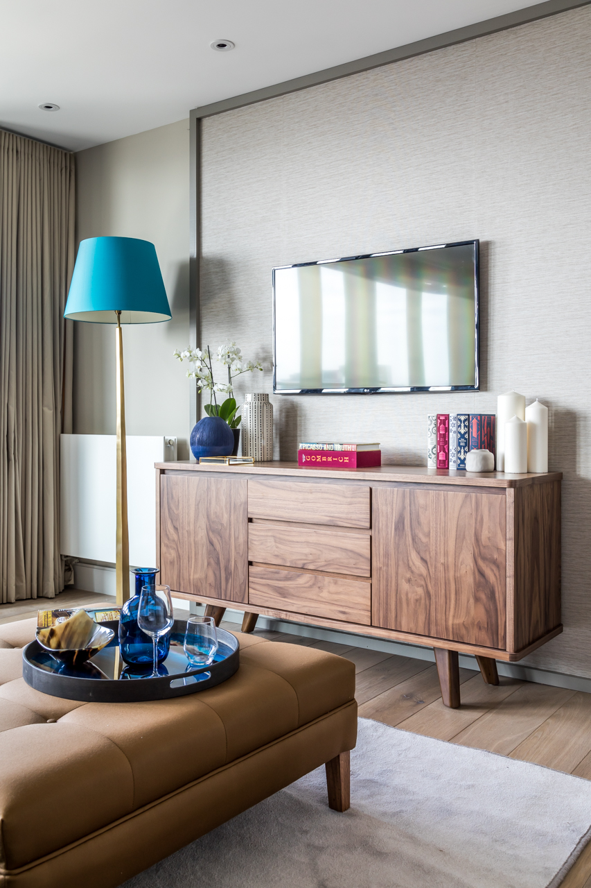 Commercial Residential Development - Croydon Penthouse - Tessuto Interiors-7