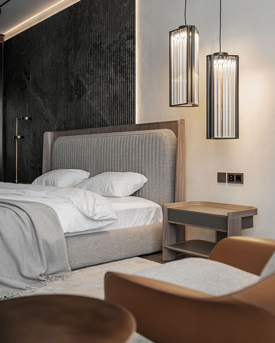 大公寓丨乌克兰丨YODEZEEN Architects-29