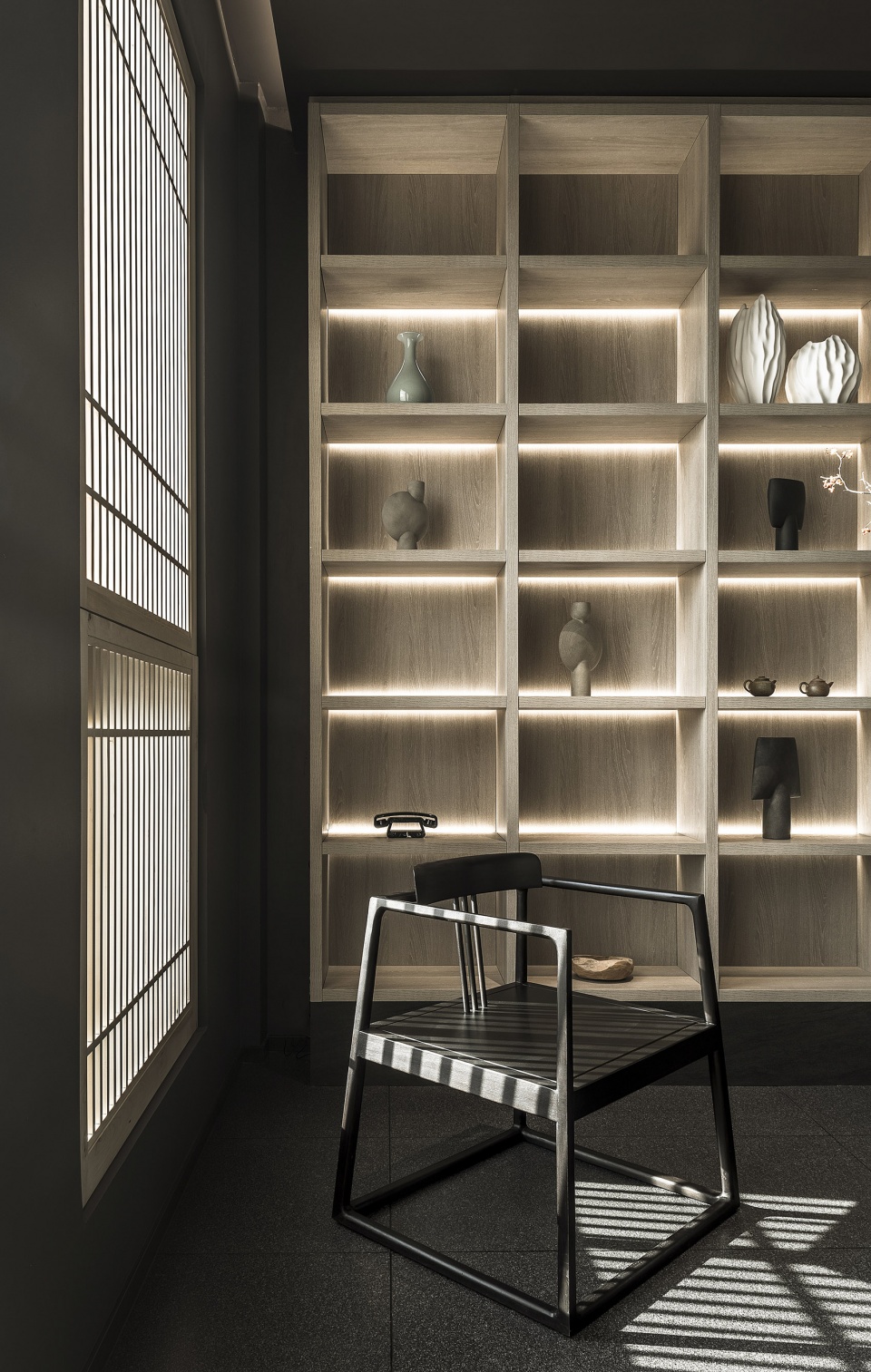 设•宴丨中国沈阳丨未来已来建筑空间设计有限公司-26