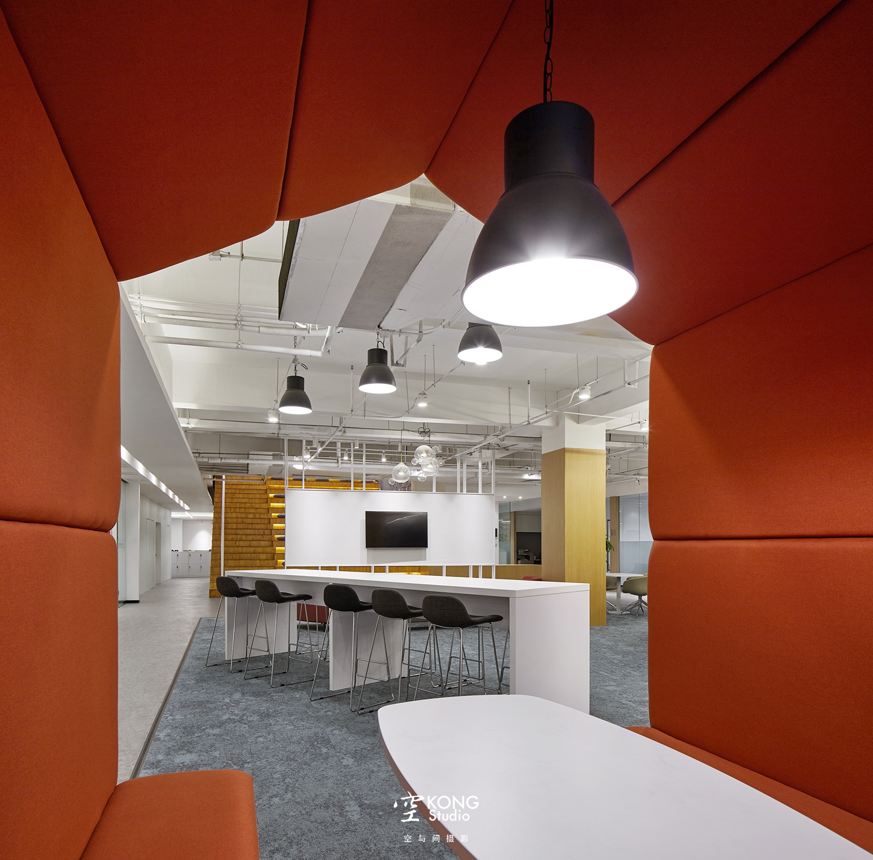 律师事务所办公楼丨中国成都丨艾迪尔 IDEAL-12