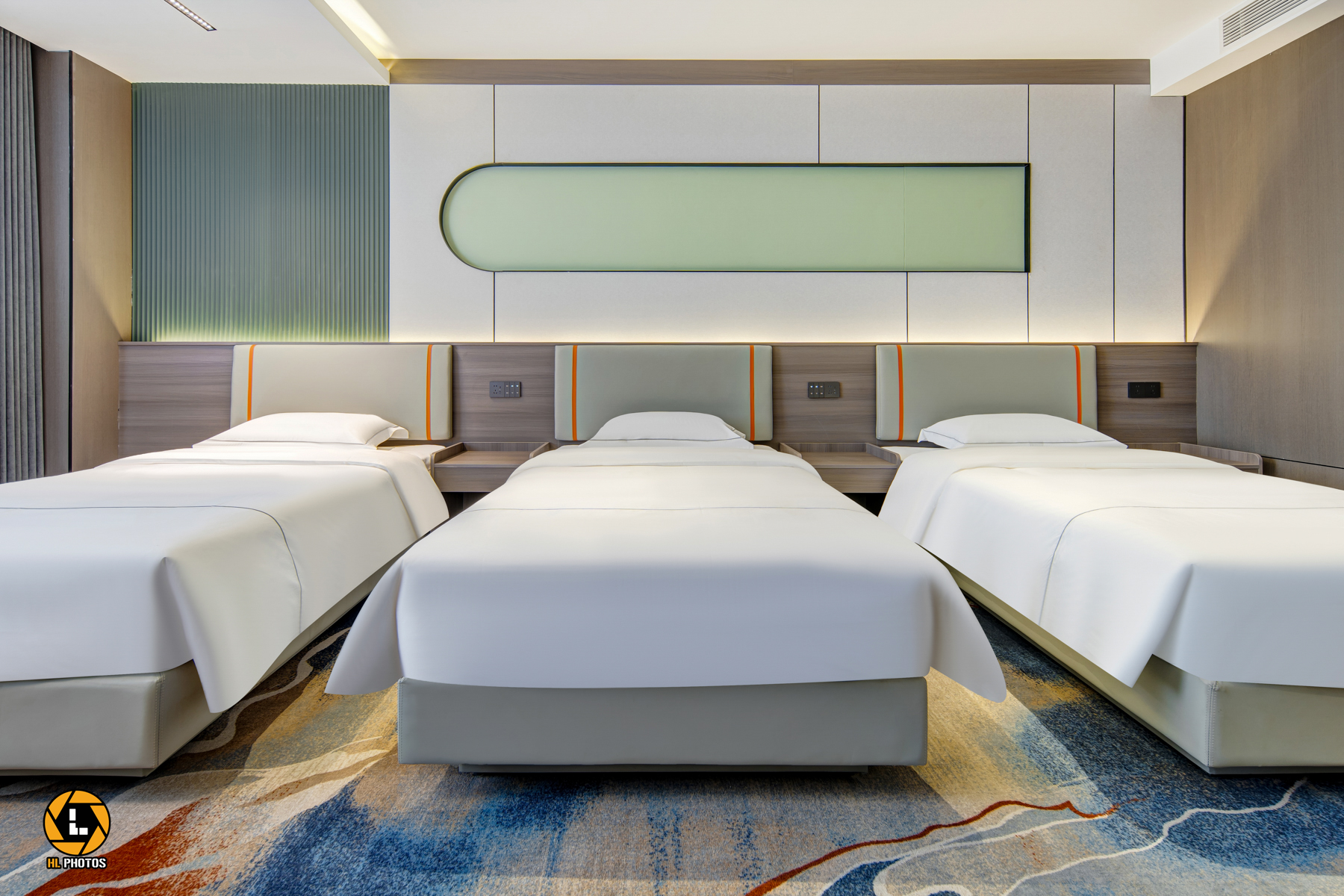 满洲里 M·爱慕酒店丨中国呼伦贝尔丨何亮-25