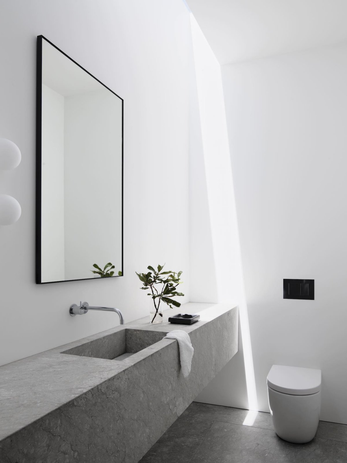 建筑师居住的地方丨澳大利亚悉尼丨Kyra Thomas Architects-10