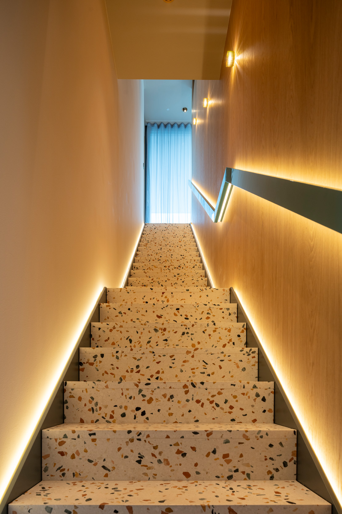 私人顶层公寓丨Erlacher GmbH-19