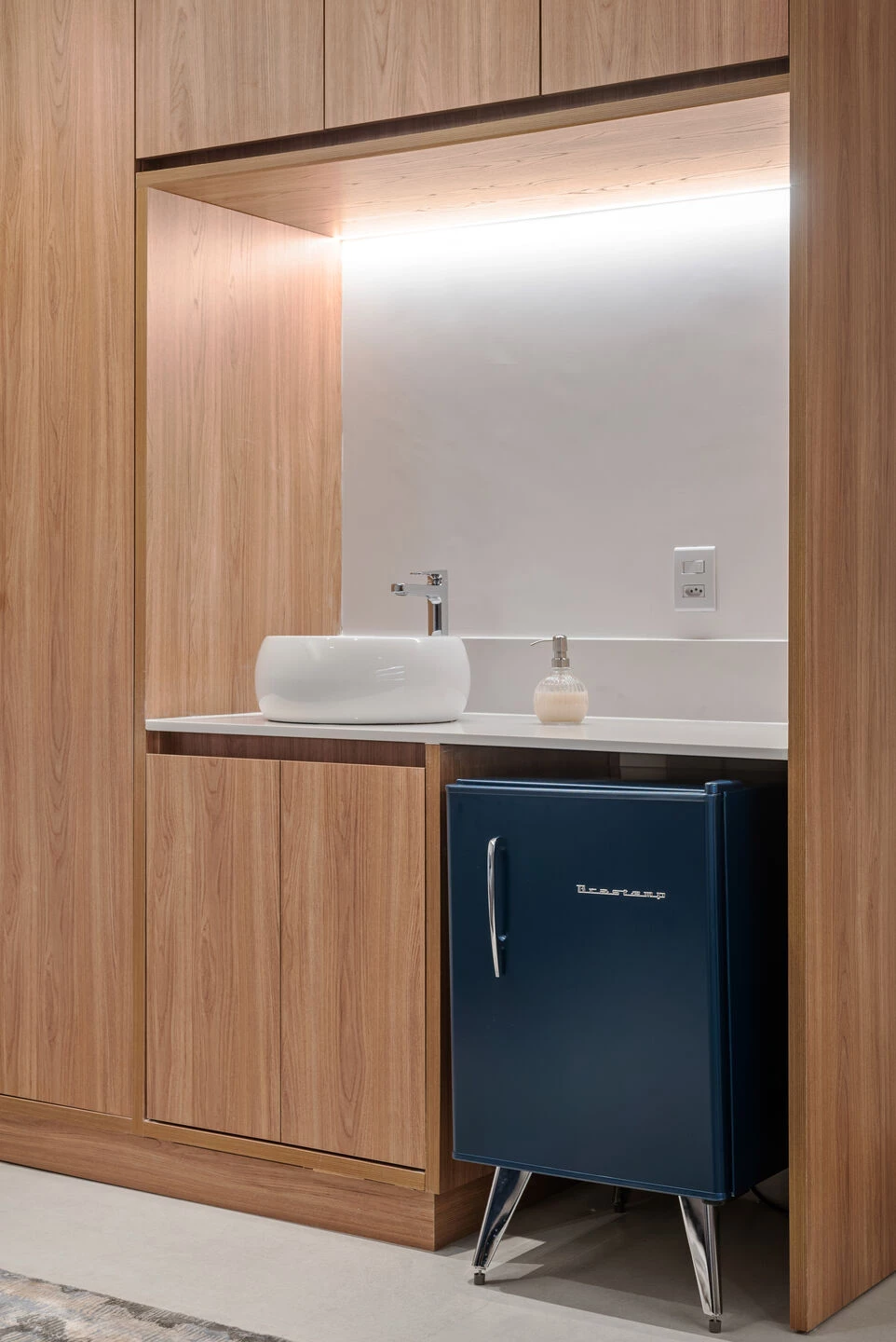 TS 心理治疗诊所丨巴西马托格罗索丨HORA Arquitetura & Design-23