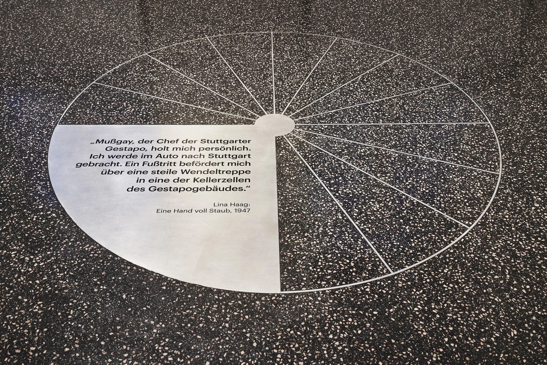 德国斯图加特“银酒店”纪念馆-13