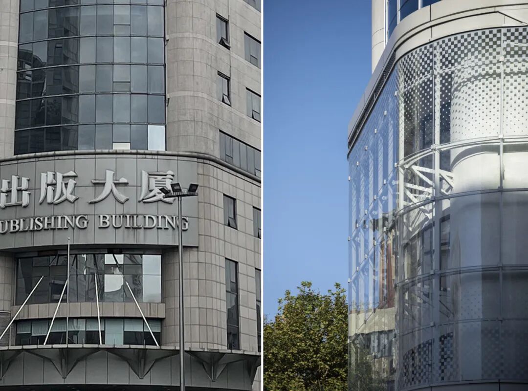 历史文化片区的高层可持续再生：四川出版大厦升级改造项目-4