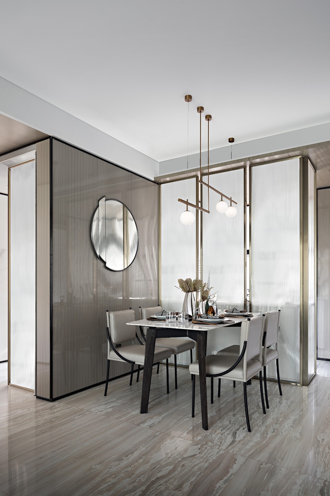 赣州阳光城·翡丽湾样板间丨年轻与自由的时代姿态，INNEST意巢设计-27