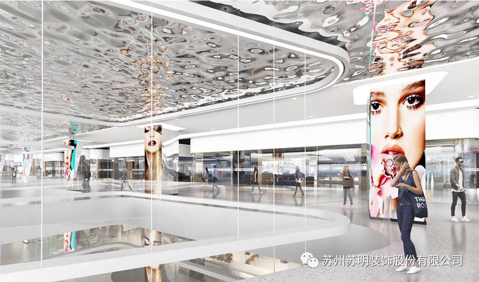 【苏明装饰】西安置地时代MOMOPARK-22