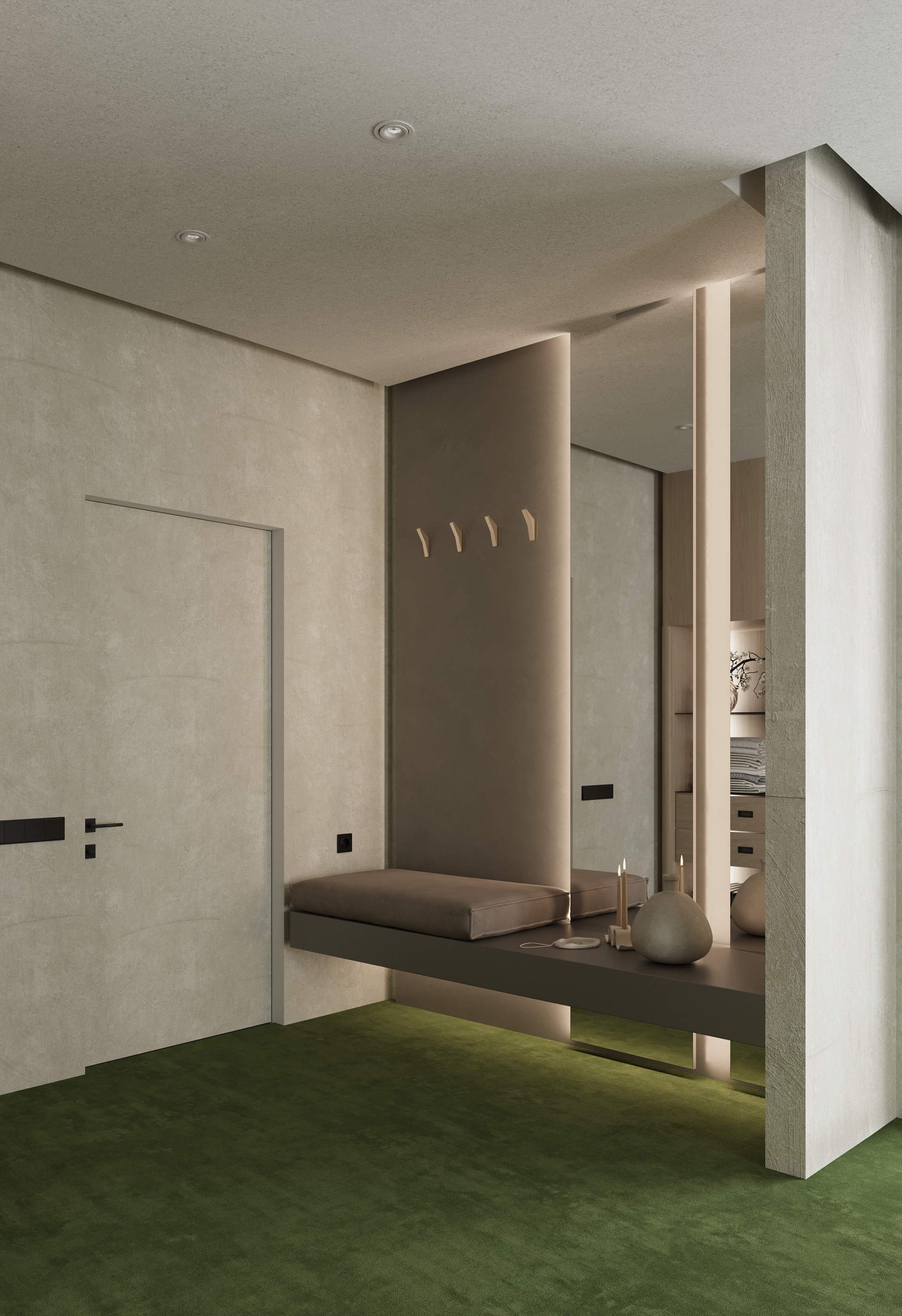 Hotel room for people with disabilities-19