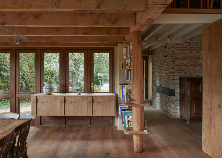 果园屋丨荷兰丨Earthbound architecture,Namelok-17