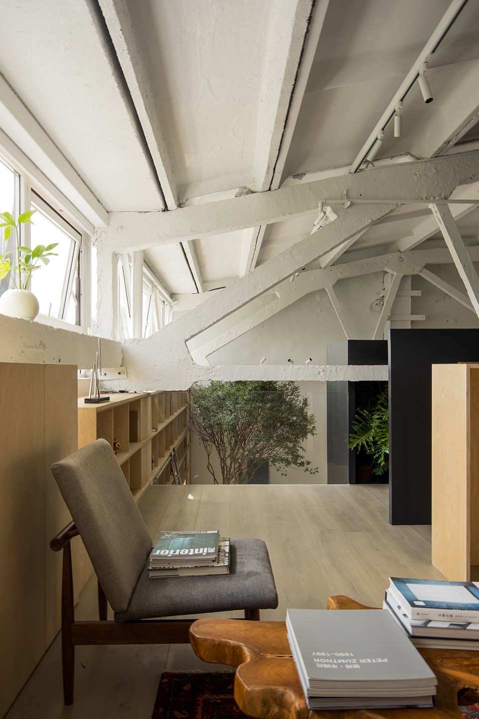 场所的自然表达丨中国南京丨云行空间建筑设计-44