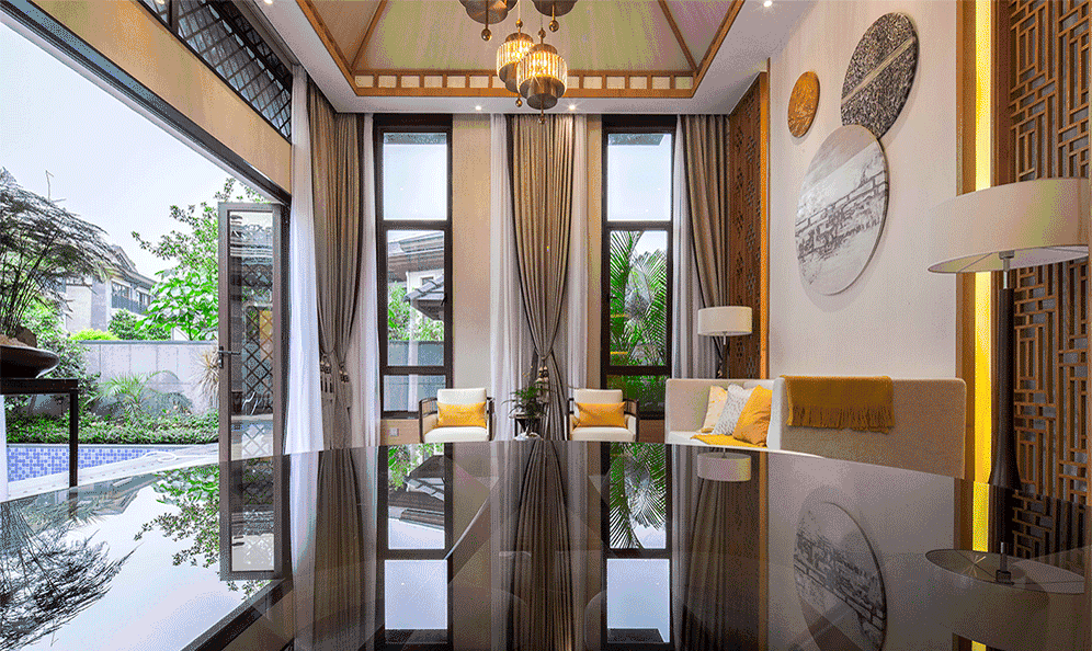 陈设案例 | 逐梦•赋予黄色新定义 Chasing the dream•Redefine the yellow-12