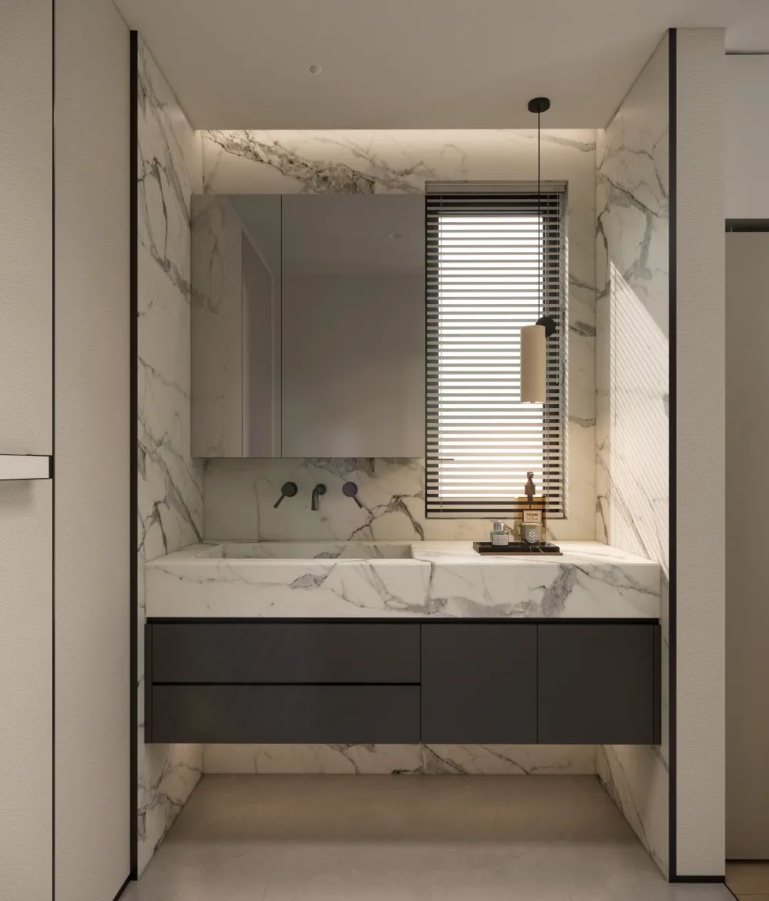 越秀·岭南山畔丨中国广州丨广州 301 设计研究所-25