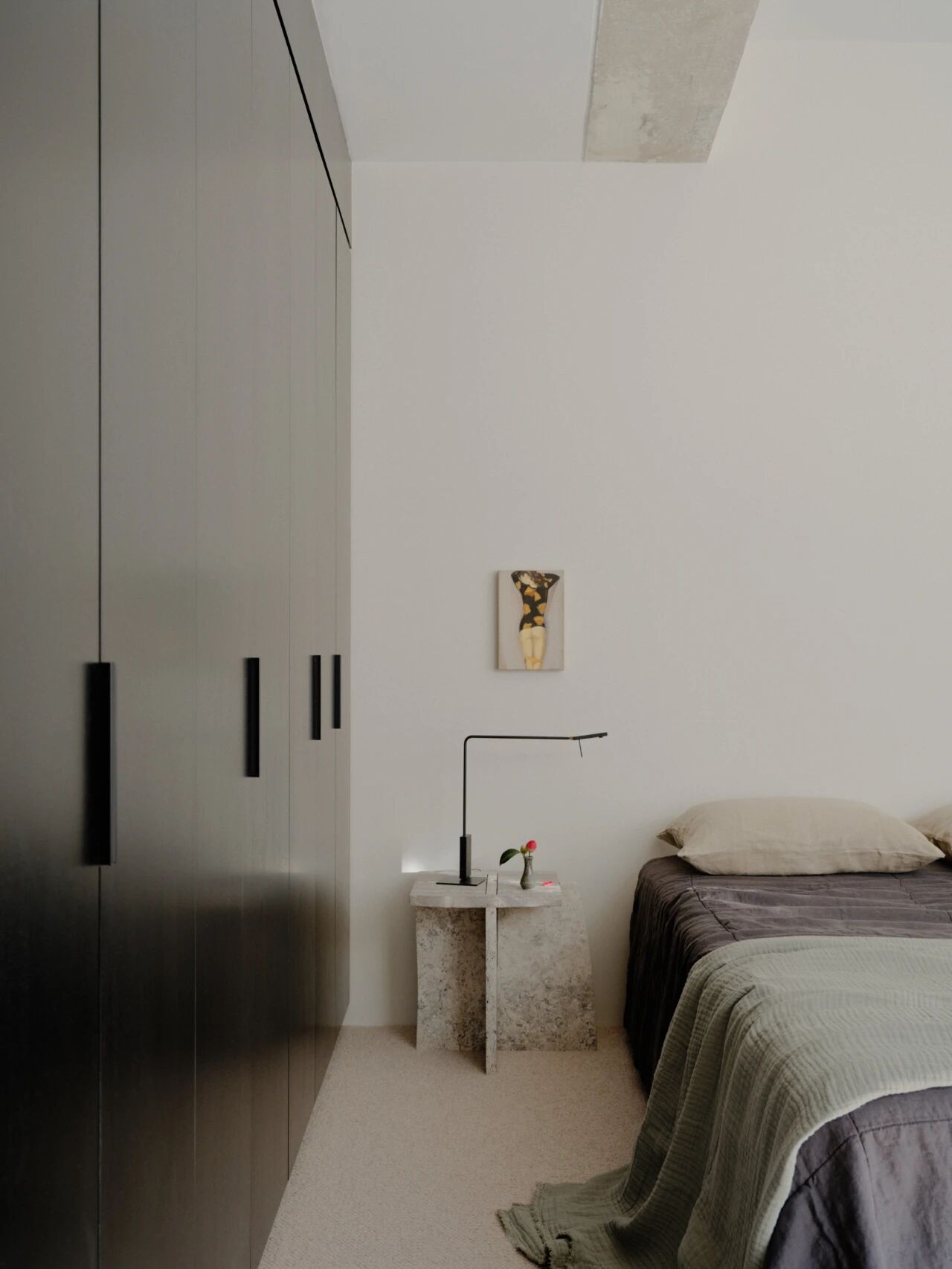 阁楼住宅丨澳大利亚悉尼丨Oliver Du Puy与Joseph Gardner-28