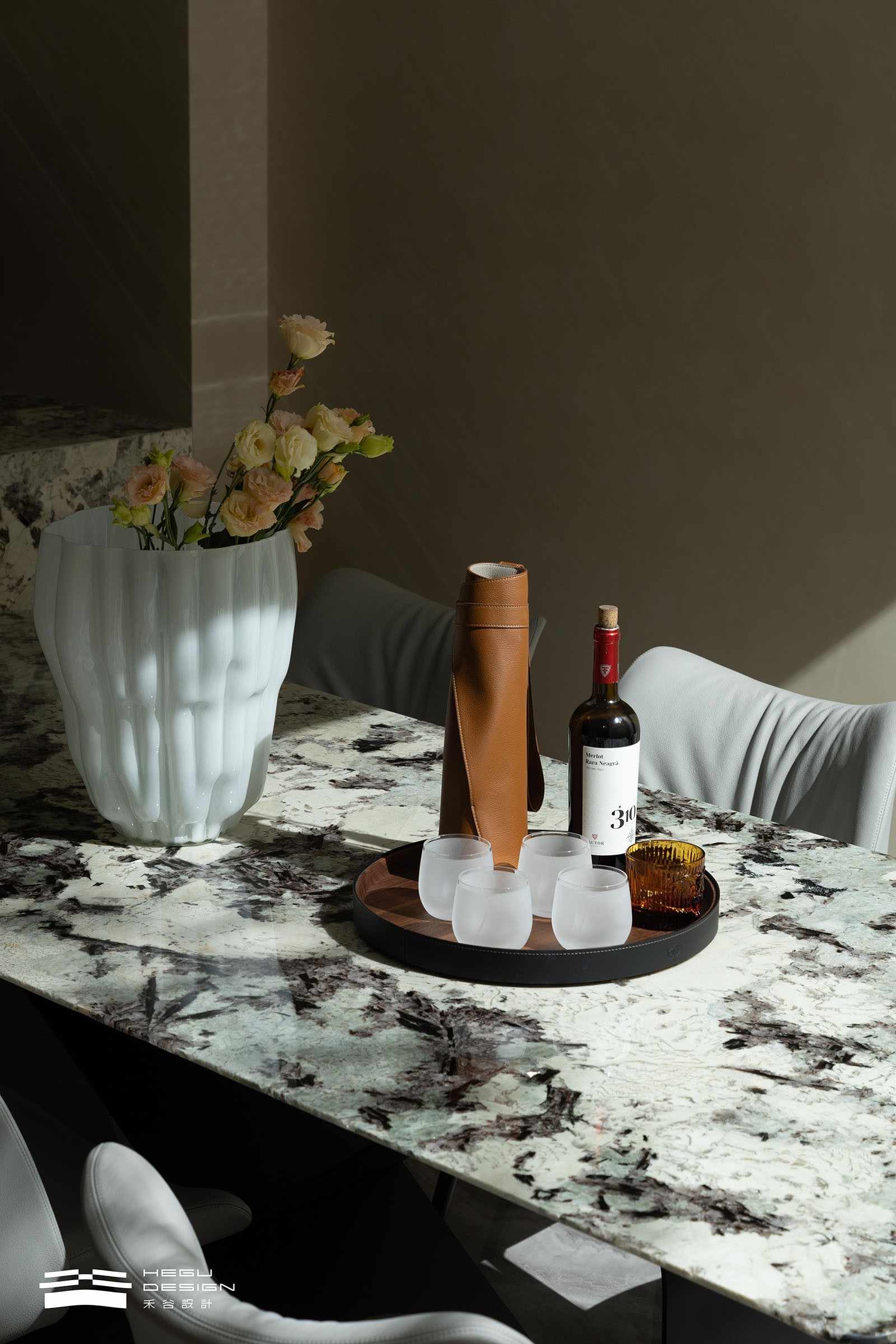 建发·雍龙府别墅丨中国合肥丨禾谷空间设计-52