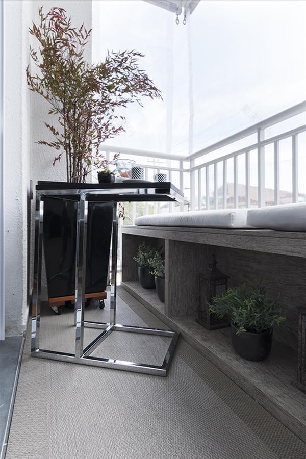 巴西 Andrea Pontes Arquitetura 的明亮木质公寓设计-3