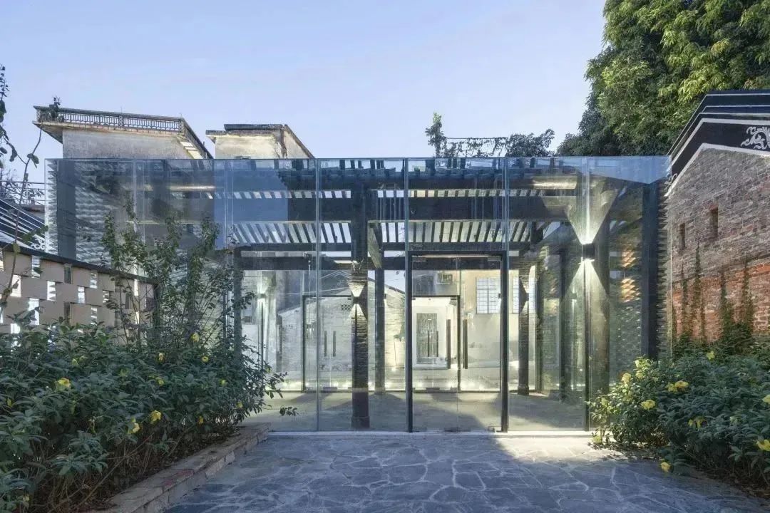 佛山南海叠滘墟一期改造丨中国佛山丨竖梁社绿田工作室-81