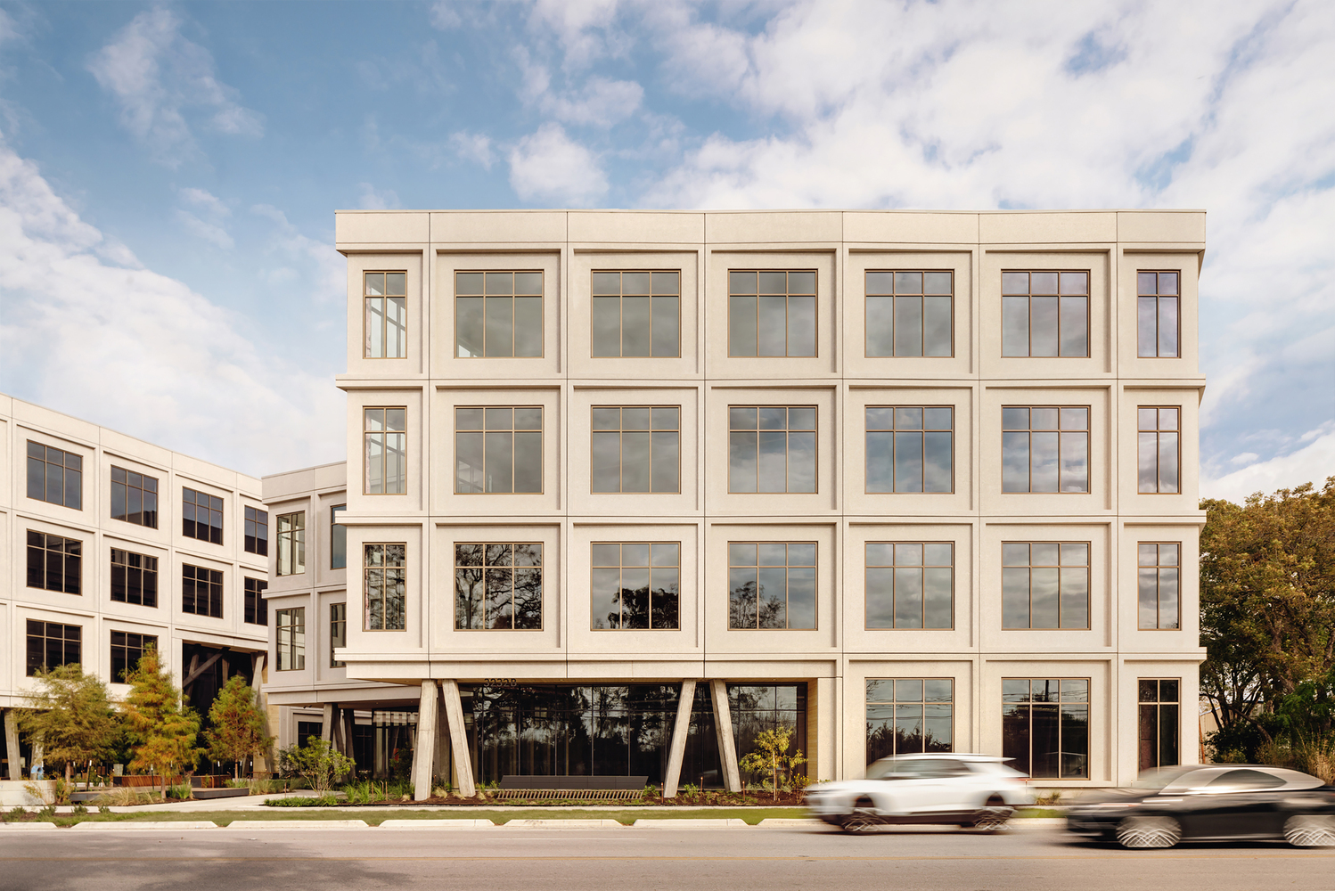 东区办公楼丨美国奥斯汀丨West of West-19