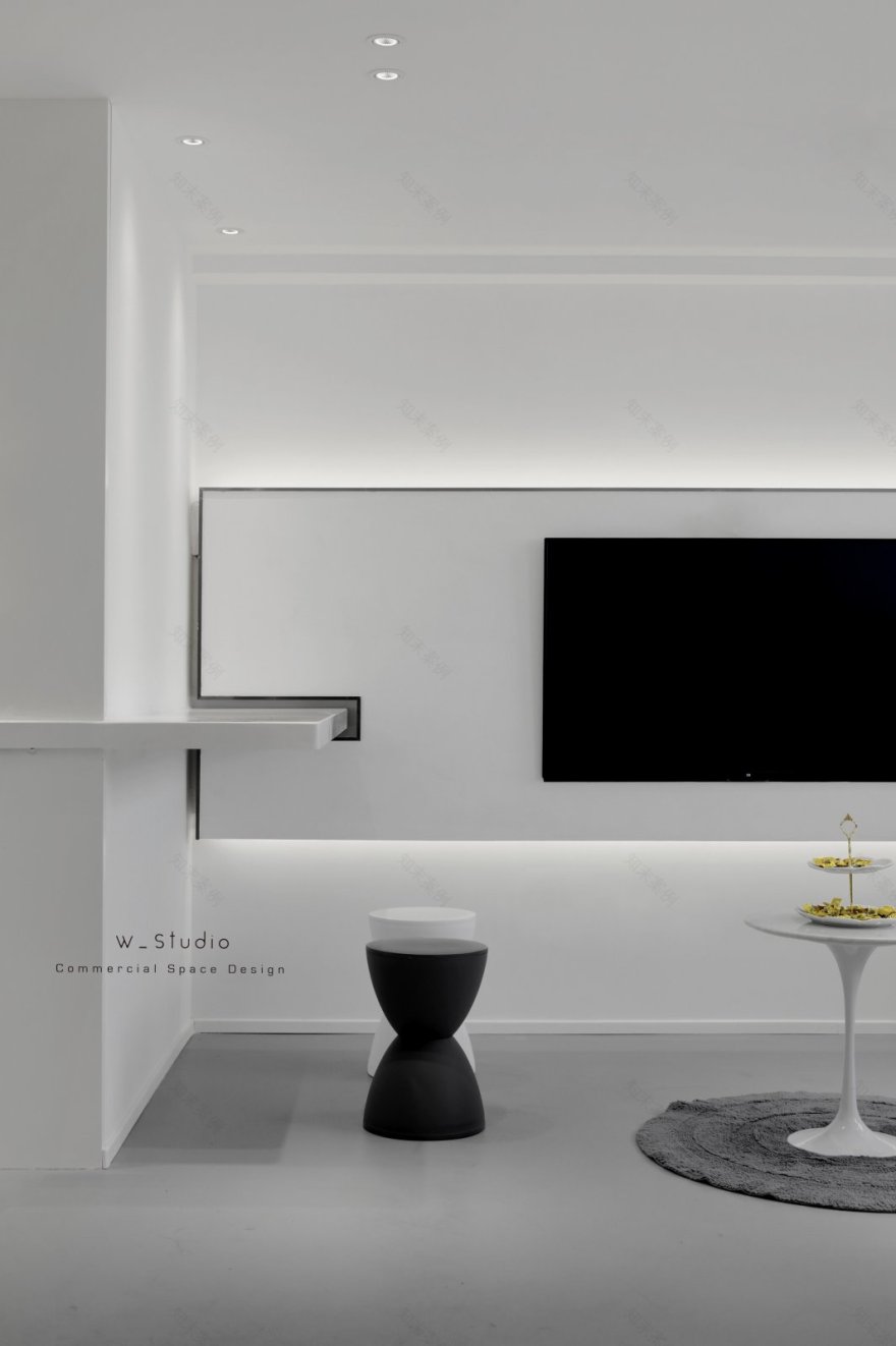 南京 MIMIA 皮肤管理空间设计-23