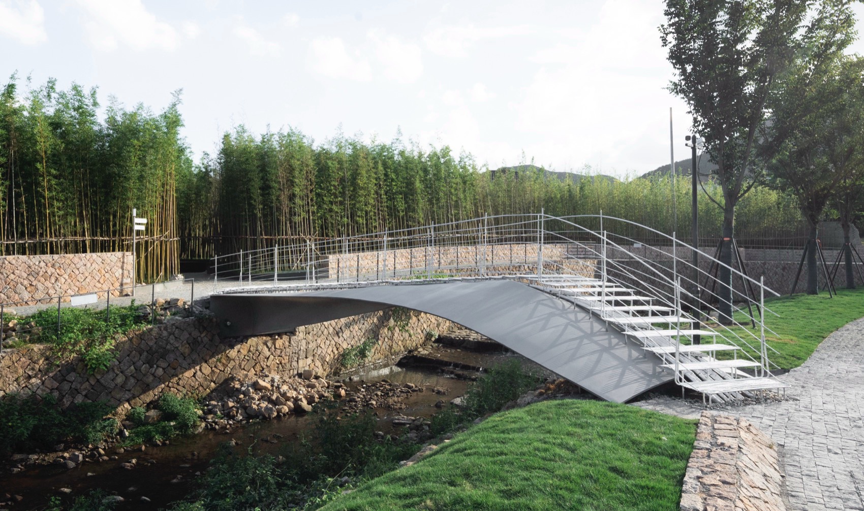 一纸桥丨中国浙江丨泛式建筑-67