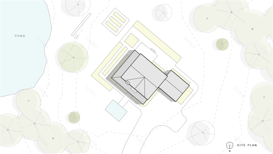 派克郡百年农舍的优雅新生-20