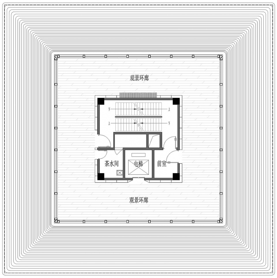 龙泉山城市森林公园丹景阁丨中国成都丨成都市建筑设计研究院有限公司-61